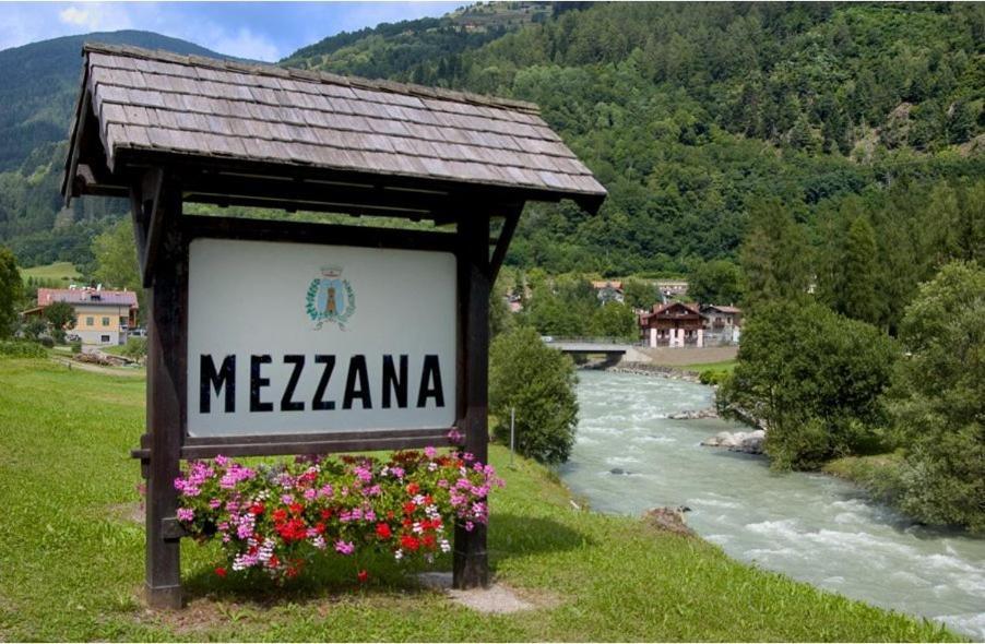 Casa Matteotti Mezzana Trentinoアパートメント エクステリア 写真