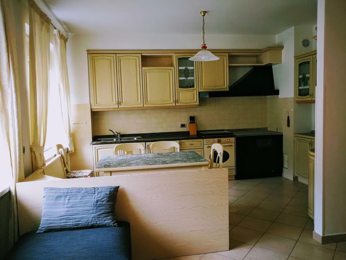 Casa Matteotti Mezzana Trentinoアパートメント エクステリア 写真