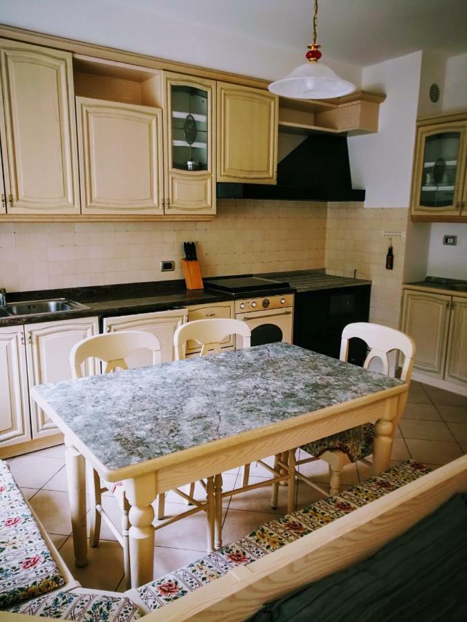 Casa Matteotti Mezzana Trentinoアパートメント エクステリア 写真