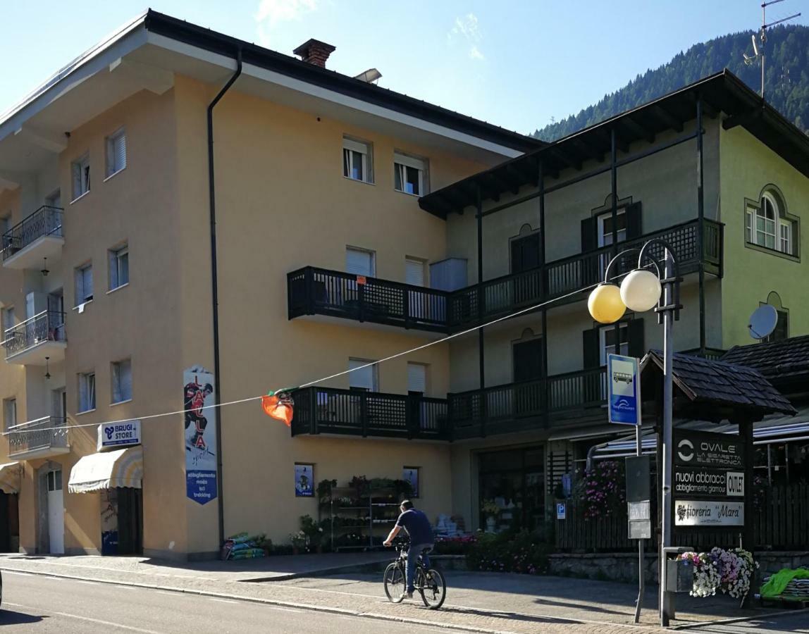 Casa Matteotti Mezzana Trentinoアパートメント エクステリア 写真