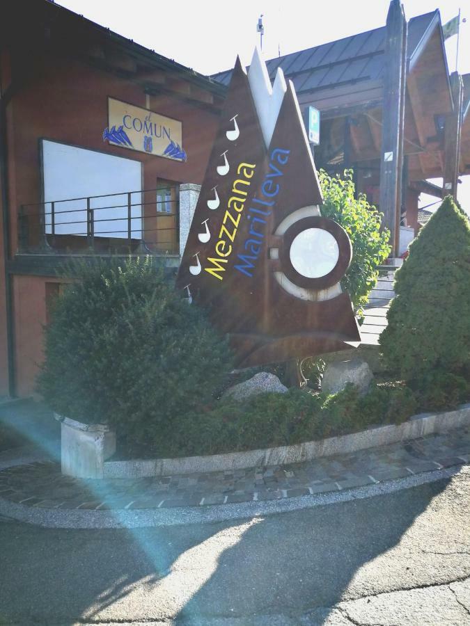 Casa Matteotti Mezzana Trentinoアパートメント エクステリア 写真